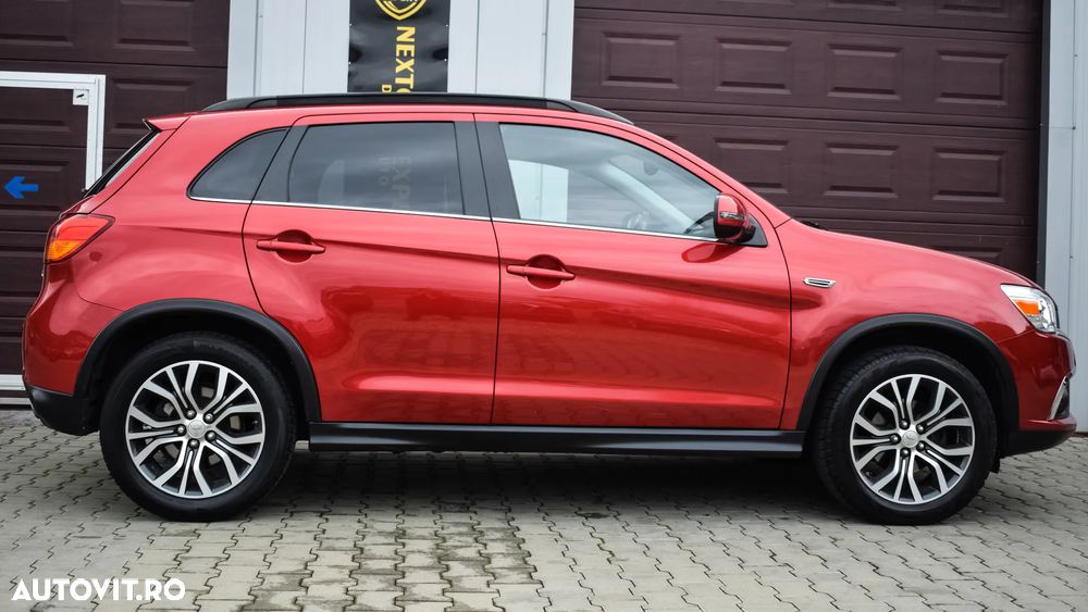 Mitsubishi ASX 1.6 2WD Diamant Edition - 9