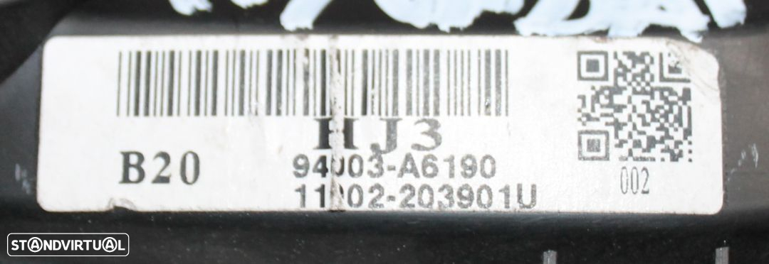 Quadrante Hyundai I30 - 4