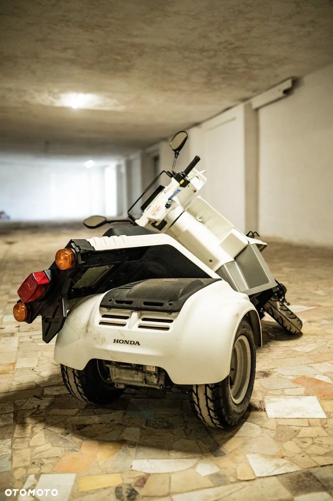 Honda Gyro - 13