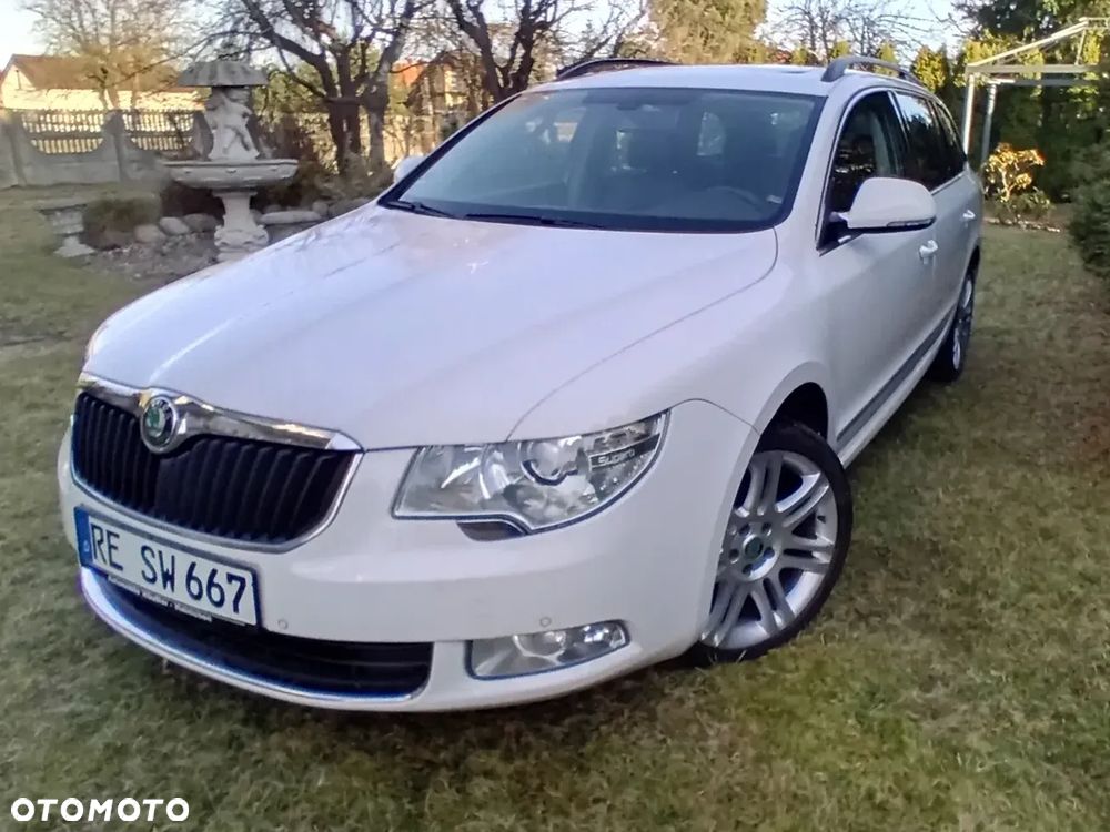 Skoda Superb - 1