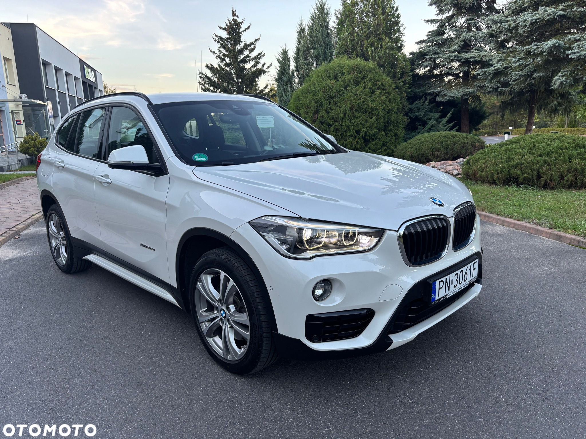 BMW X1 xDrive20d Sport Line - 35