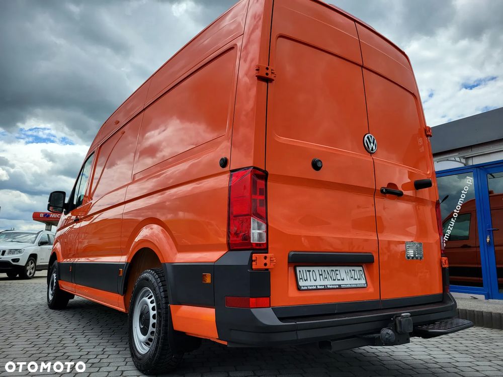 Volkswagen CRAFTER-2.0TDI -L2 H2-65 TYŚ KM-ŁADNY - 26