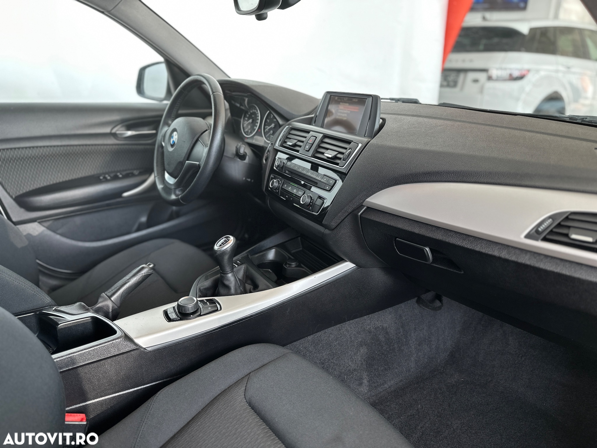 BMW Seria 1 116i Advantage - 16