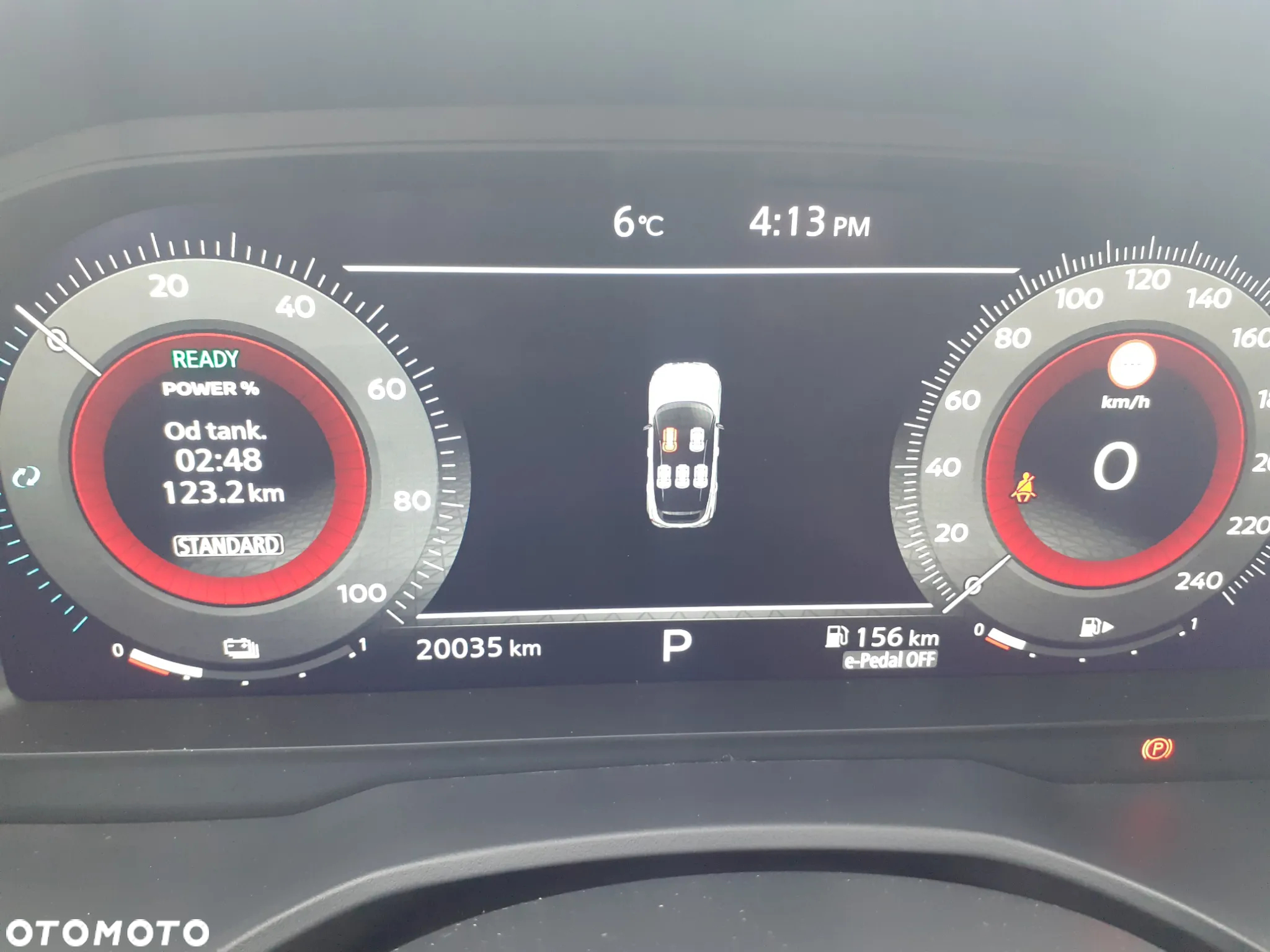 Nissan Qashqai 1.5 e-POWER N-Connecta - 9