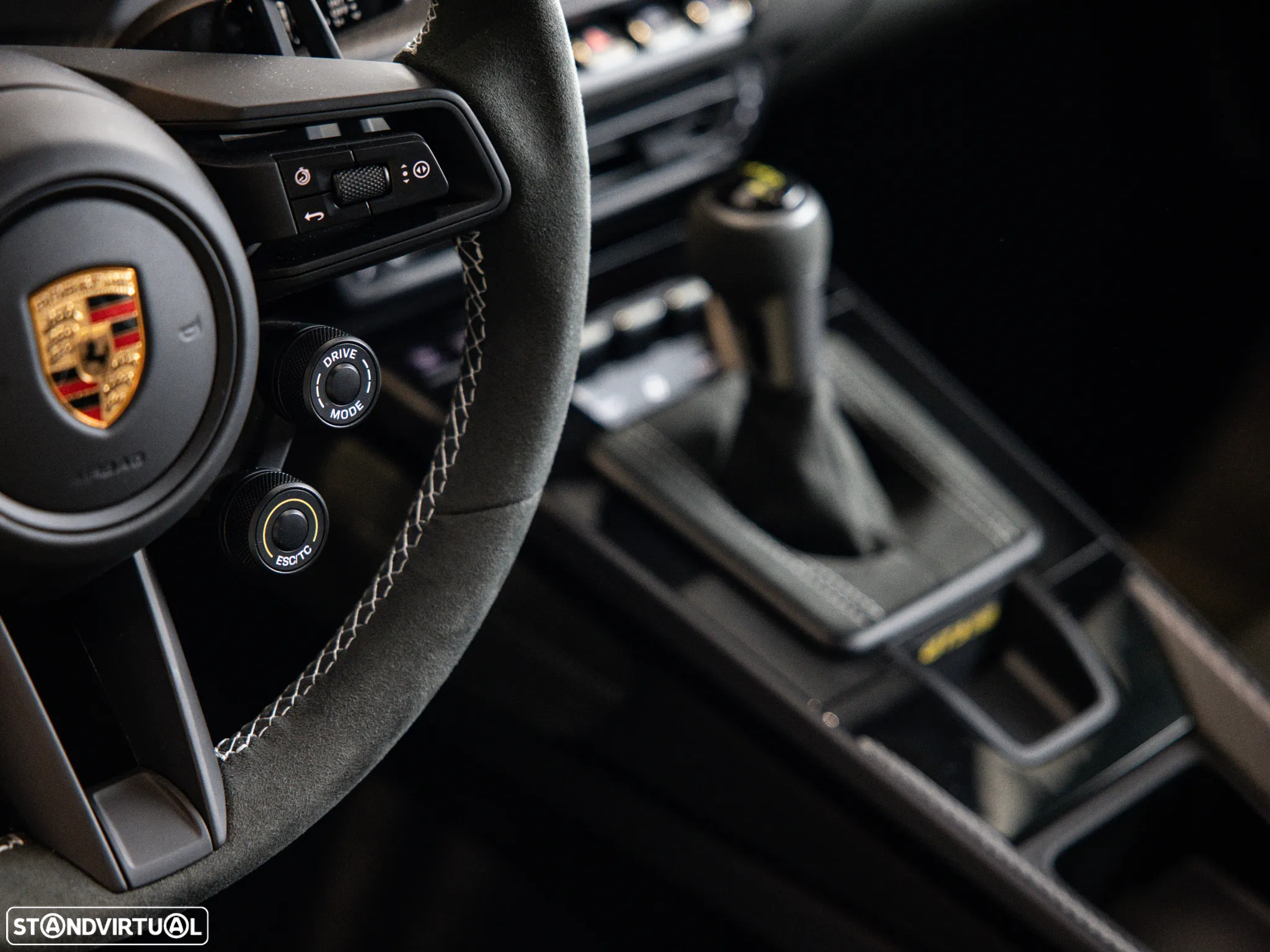 Porsche 911 (992) GT3 RS - 33