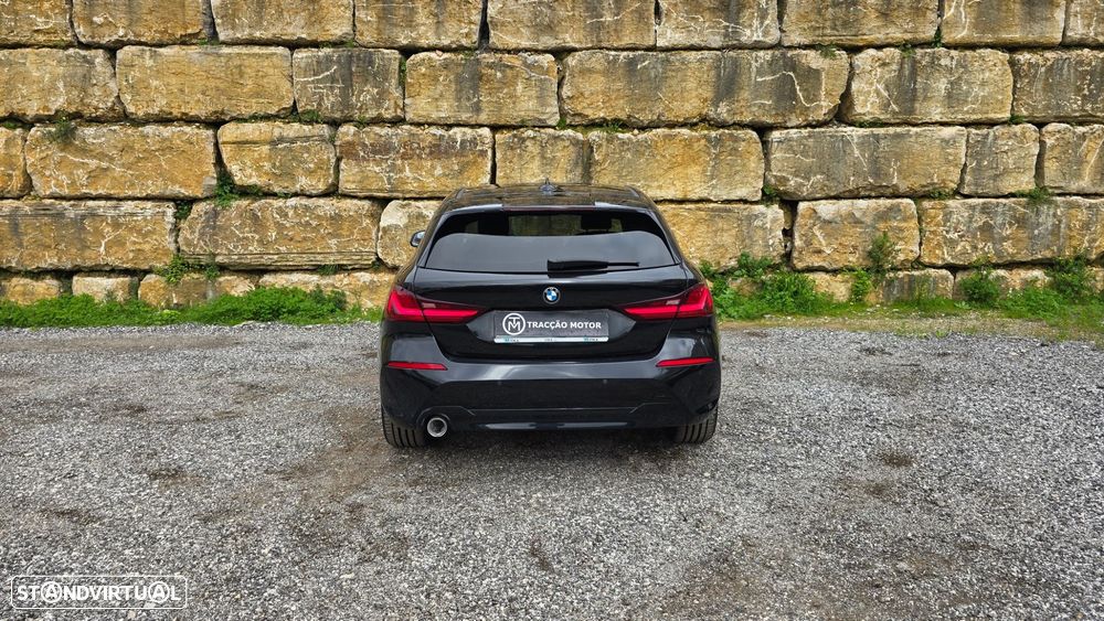 BMW 116 d Line Sport Auto - 6