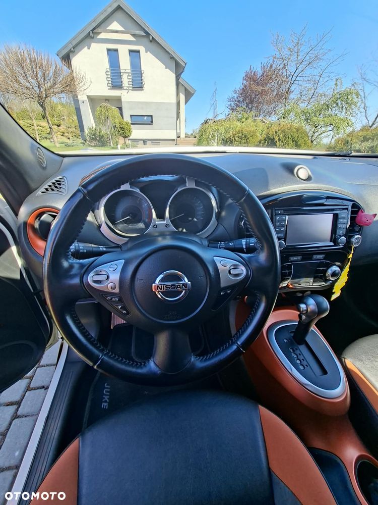 Nissan Juke 1.6 N-Connecta Xtronic - 33
