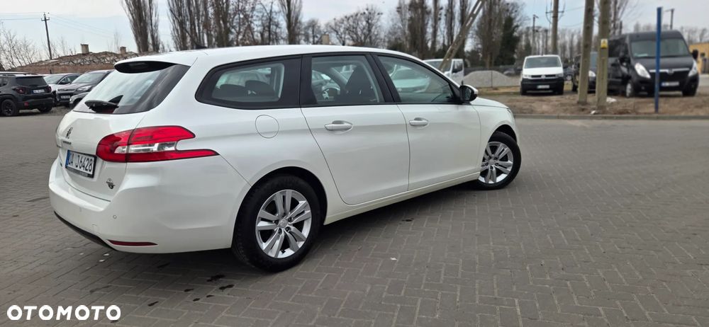 Peugeot 308 - 15