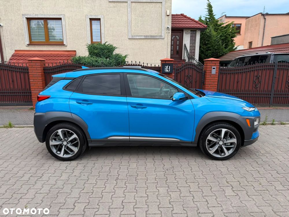 Hyundai Kona 1.6 T-GDI Premium DCT - 4