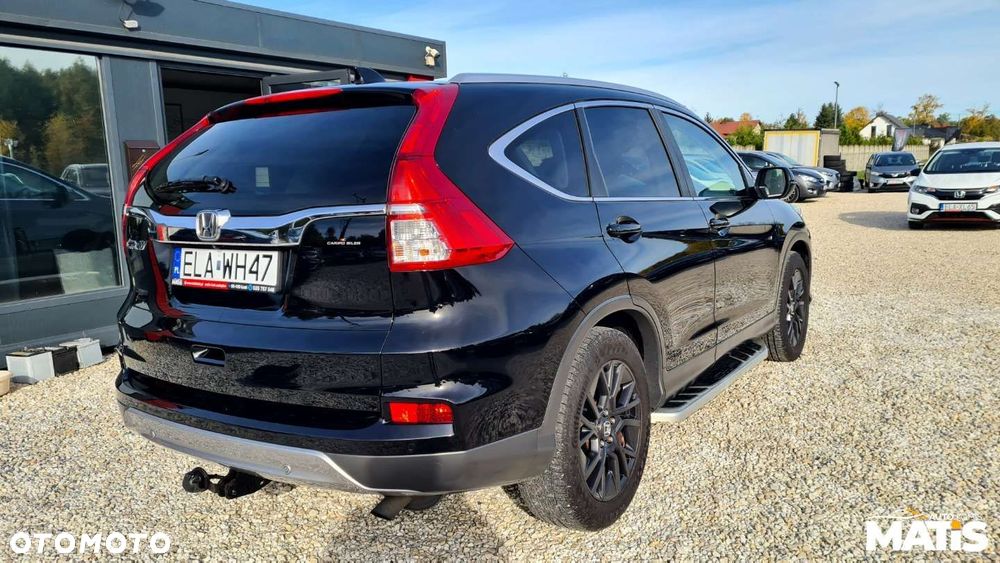 Honda CR-V - 11