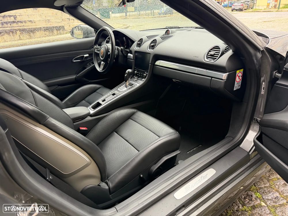 Porsche 718 Boxster 2.0 PDK - 5