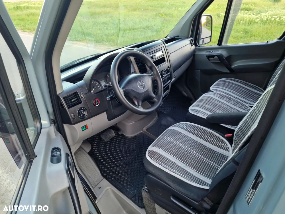 Mercedes-Benz Sprinter - 5