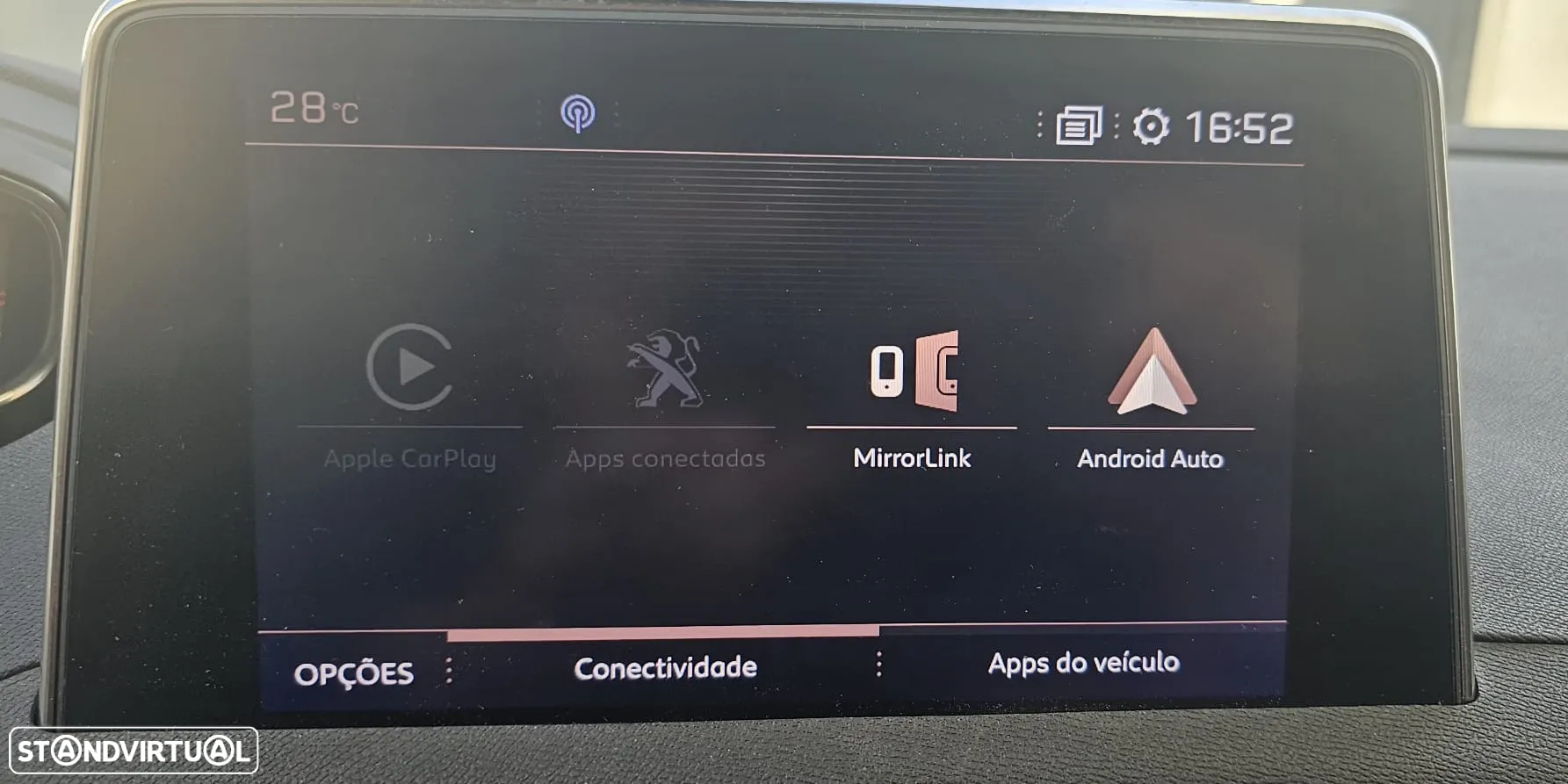 Peugeot 3008 2.0 BlueHDi GT EAT8 - 25
