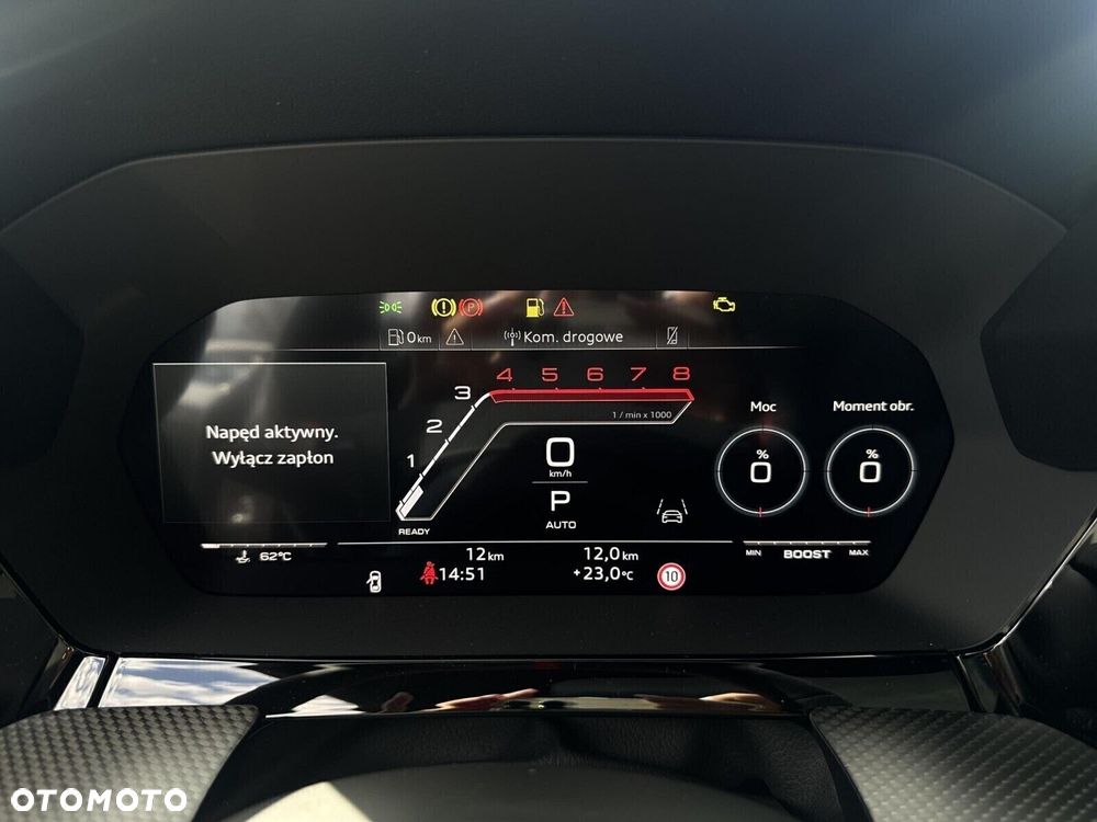 Audi RS3 Limousine - 19