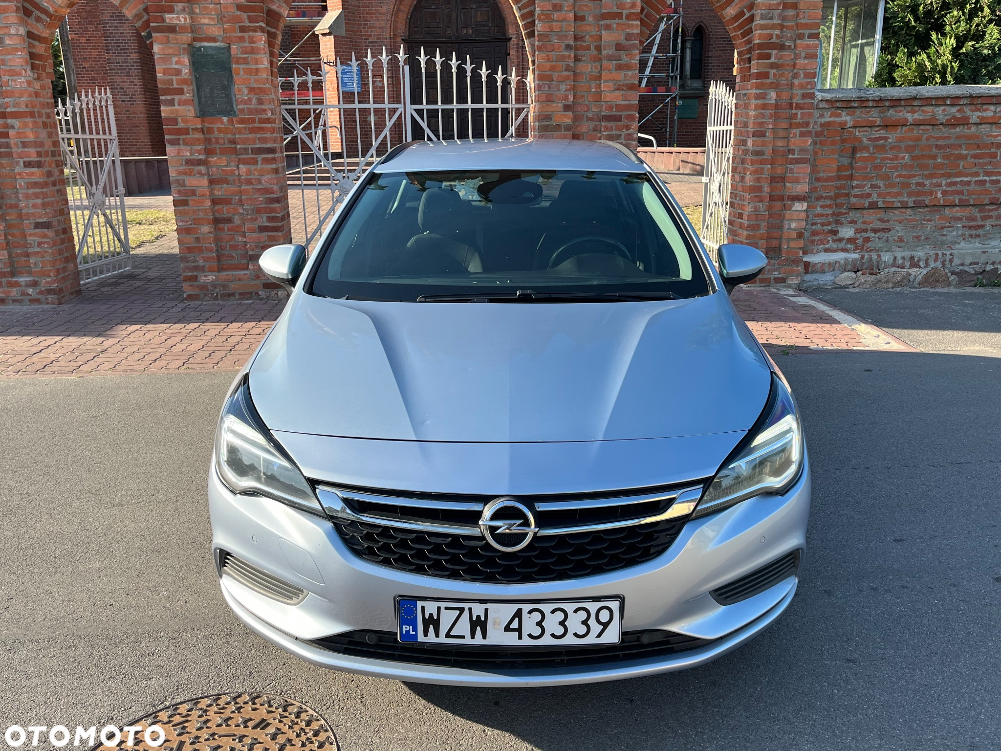 Opel Astra 1.4 Turbo Sports Tourer Edition - 3