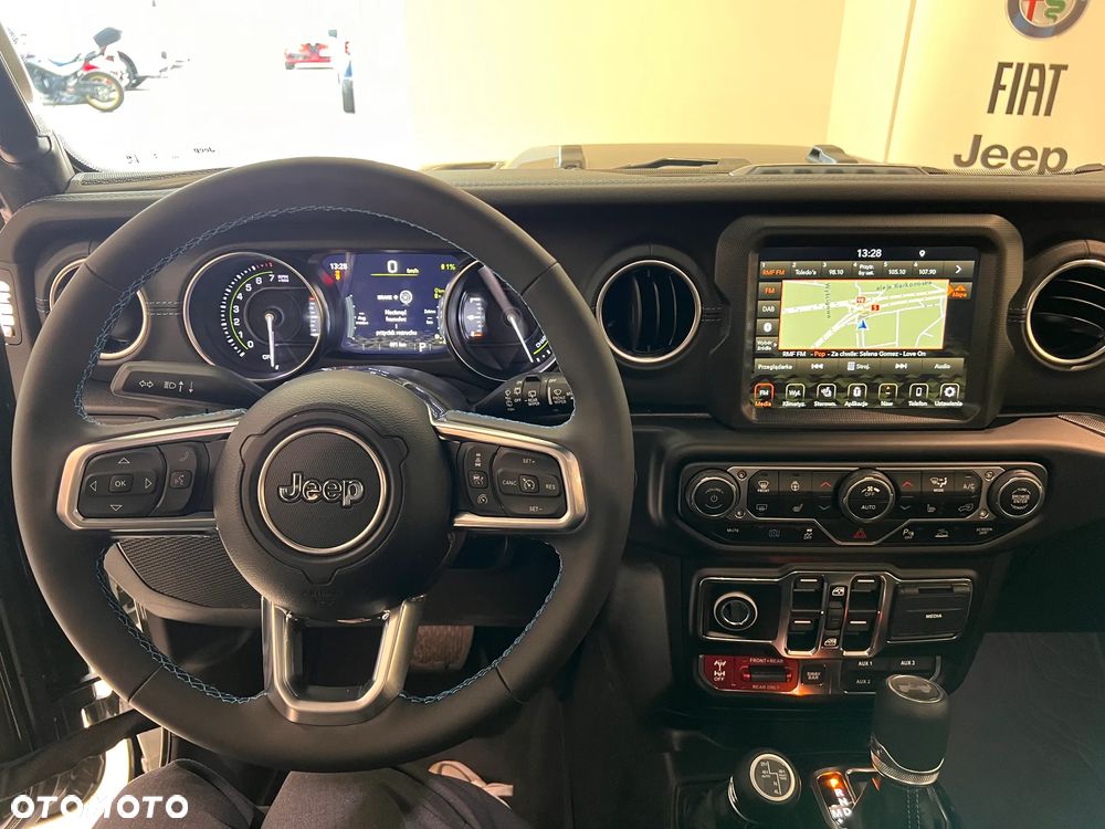 Jeep Wrangler Unlimited 2.0 Turbo PHEV 4xe Rubicon - 18