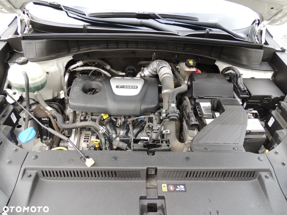 Hyundai Tucson 1.6 T-GDi N Line 2WD DCT - 36