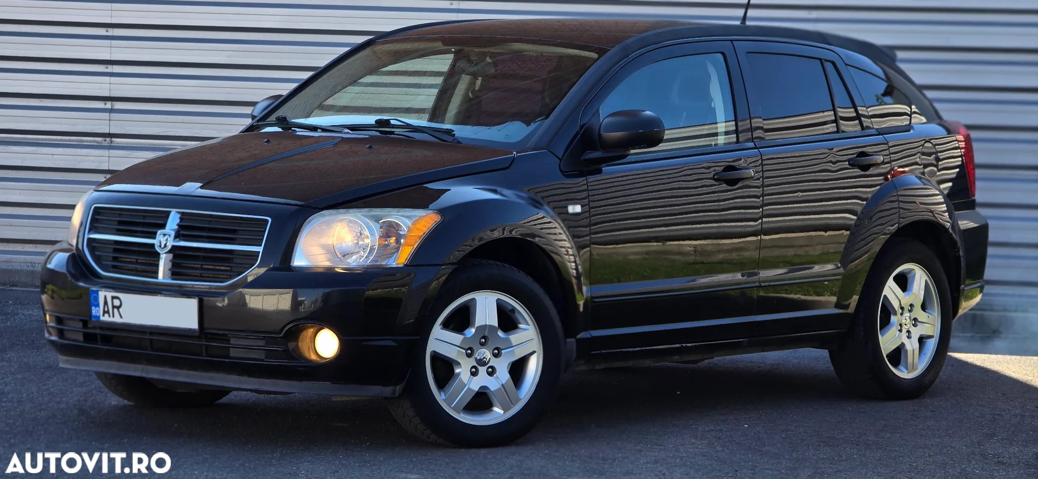 Dodge Caliber 2.0 CRD S - 1
