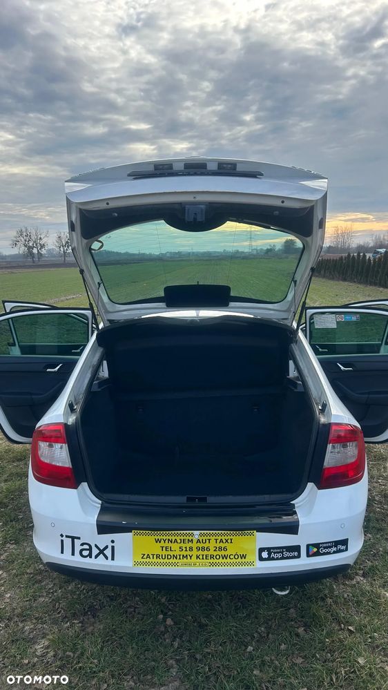 Skoda RAPID 1.2 Ambition - 9