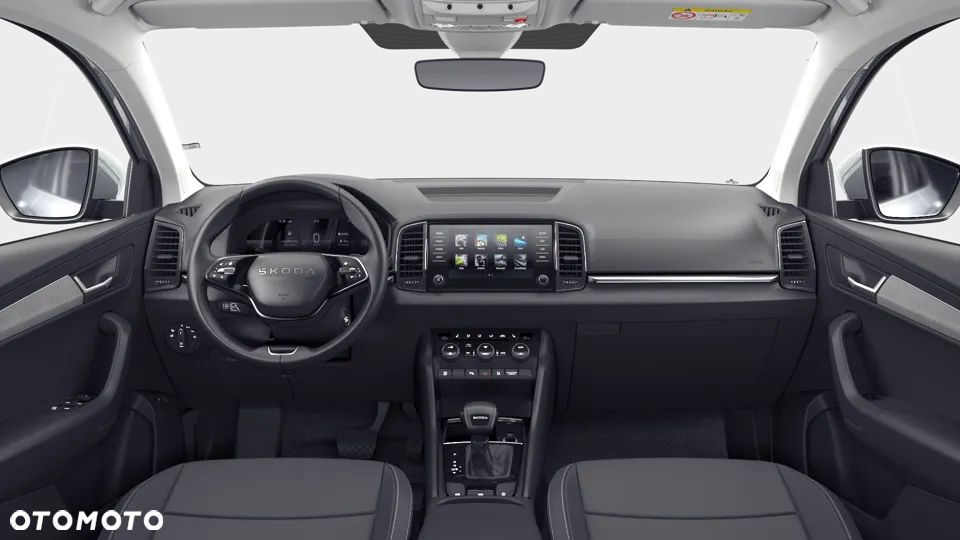 Skoda Karoq 1.5 TSI ACT Drive DSG - 4