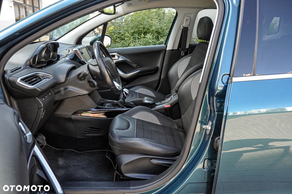 Peugeot 2008 - 7