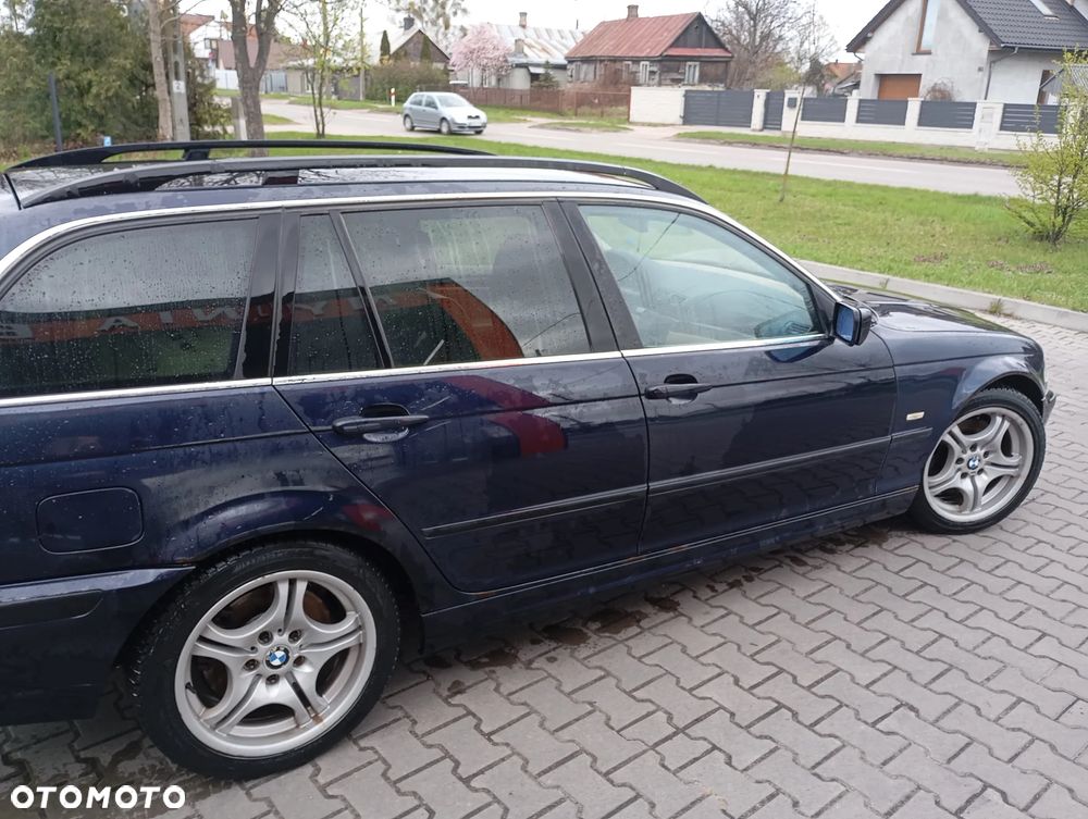 BMW Seria 3 330d - 3