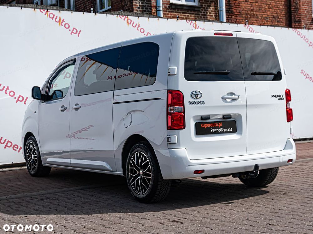 Toyota Proace Verso 2.0 D4-D Medium Family - 8