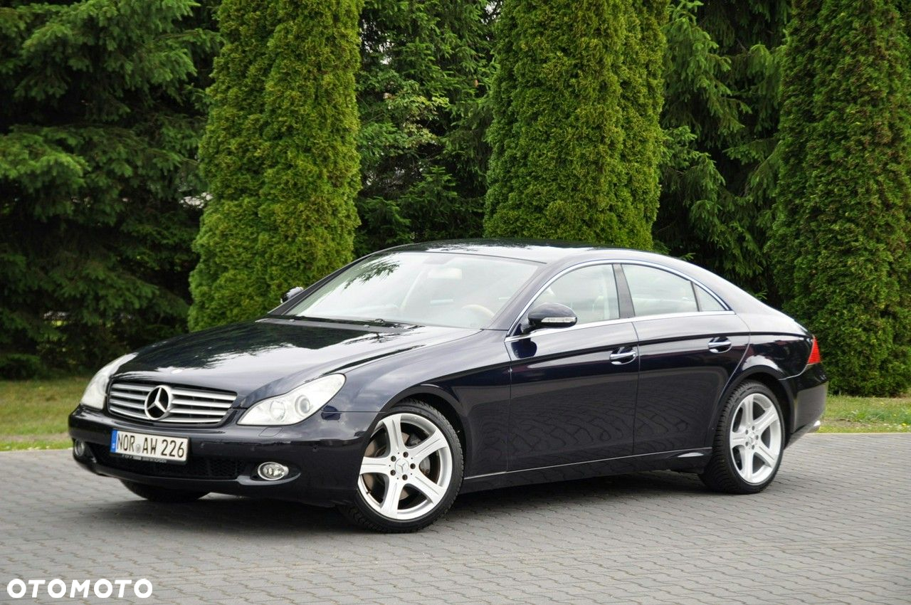 Mercedes-Benz CLS - 10