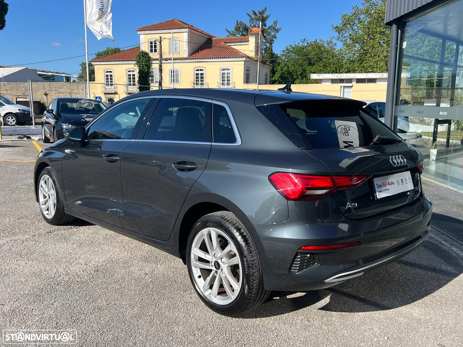 Audi A3 Sportback 30 TFSI Advanced S tronic - 2