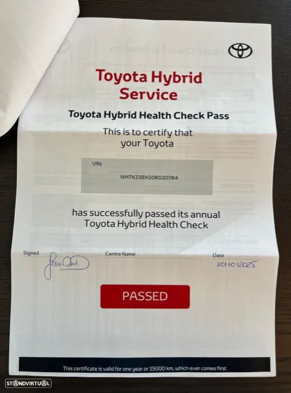 Toyota C-HR 1.8 HSD Exclusive+P.Luxury - 16