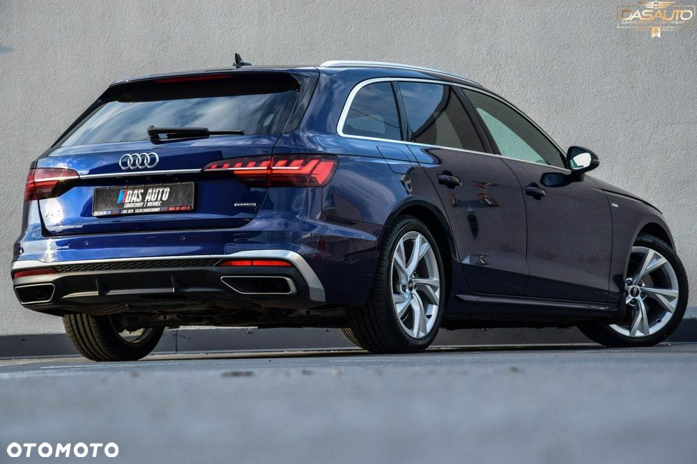 Audi A4 Avant 40 TFSI mHEV Quattro S Line S tronic - 16