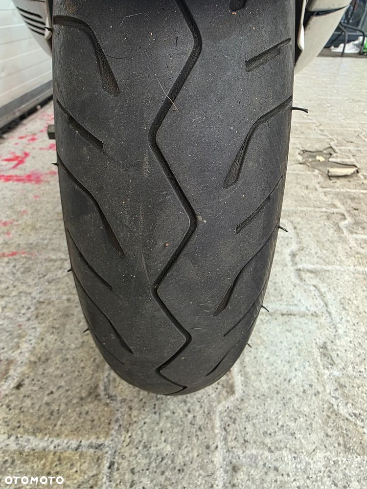 Suzuki Burgman - 14