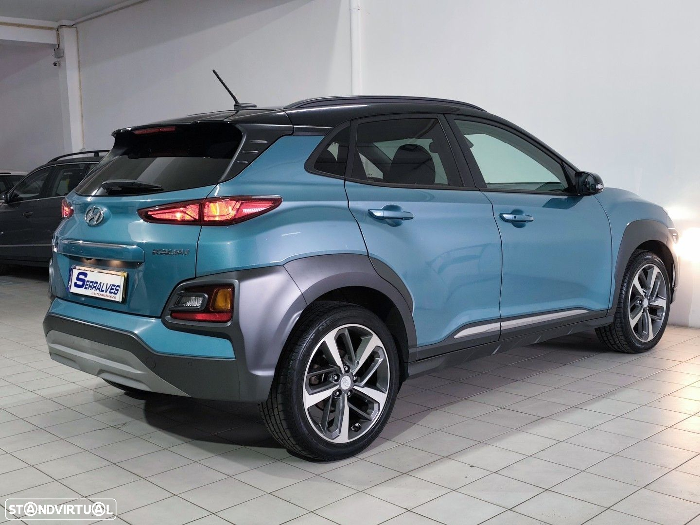 Hyundai Kauai 1.0 T-GDi Premium - 7