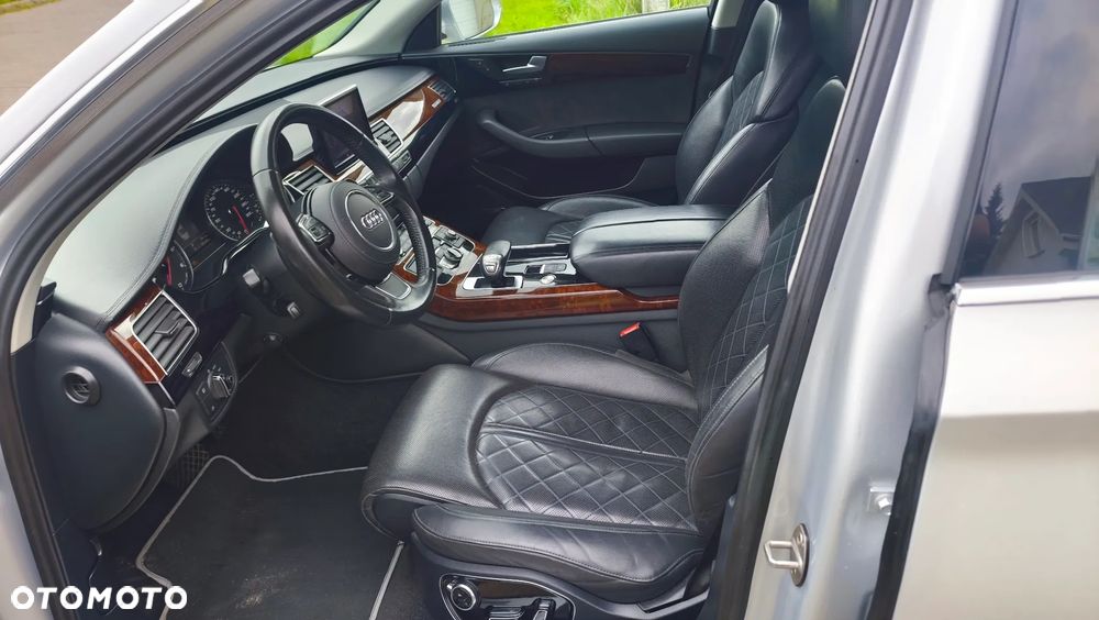 Audi A8 3.0 TDI DPF quattro tiptronic Langversion - 26
