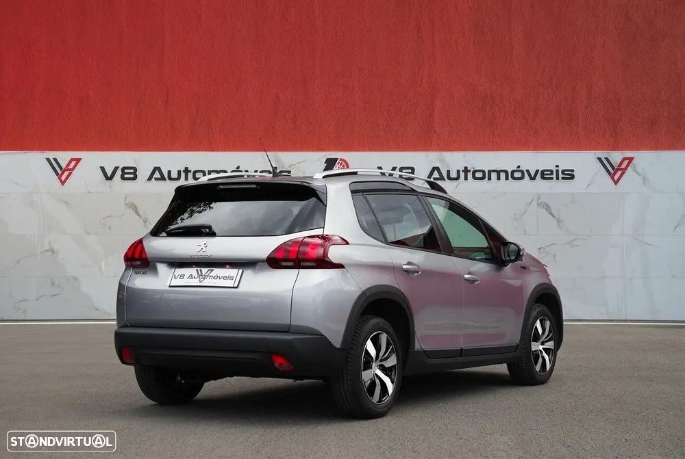 Peugeot 2008 1.5 BlueHDi Allure - 5