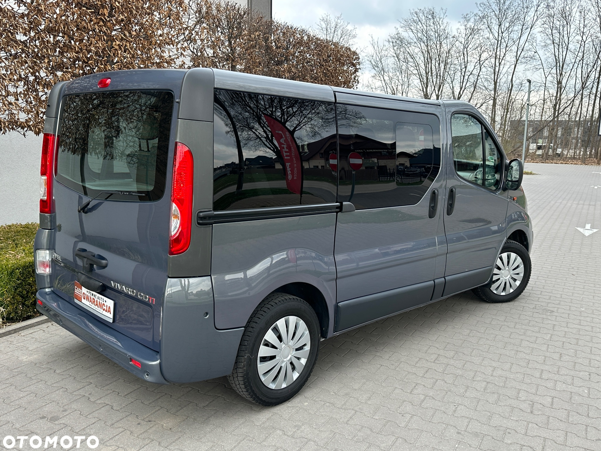 Opel Vivaro 2.0 CDTI L1H1 Design Edition - 24
