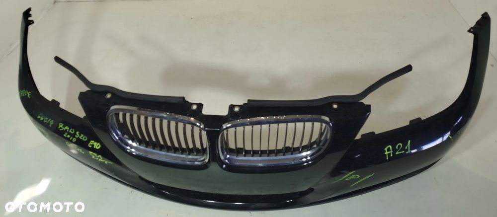 zderzak przedni przód grill BMW 3 E90 E91 LIFT 08-12 668/9 - 2