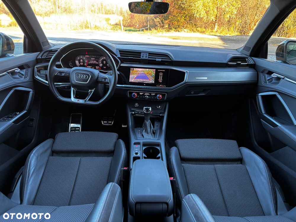Audi Q3 35 TDI Advanced S tronic - 15