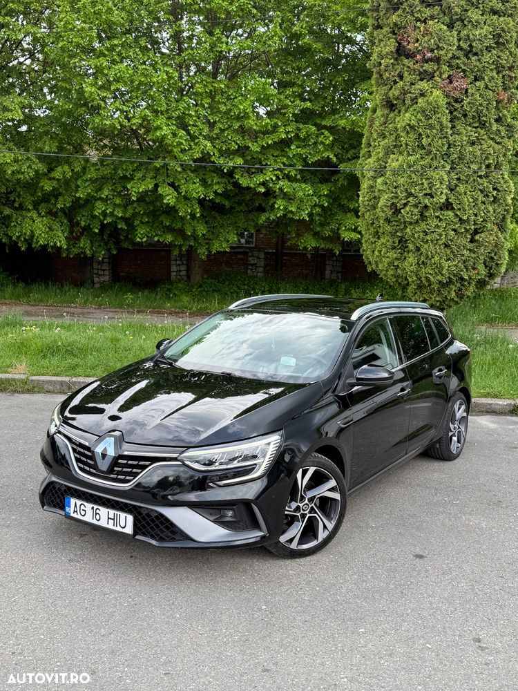 Renault Megane - 1
