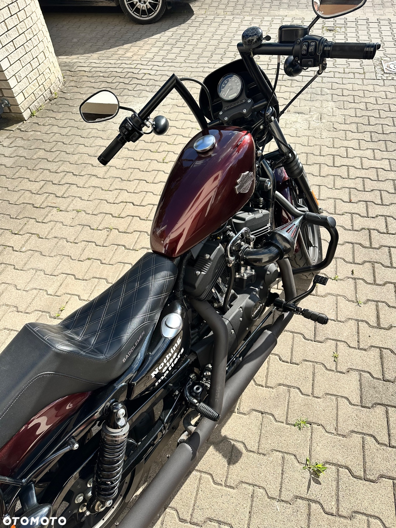 Harley-Davidson Sportster - 10