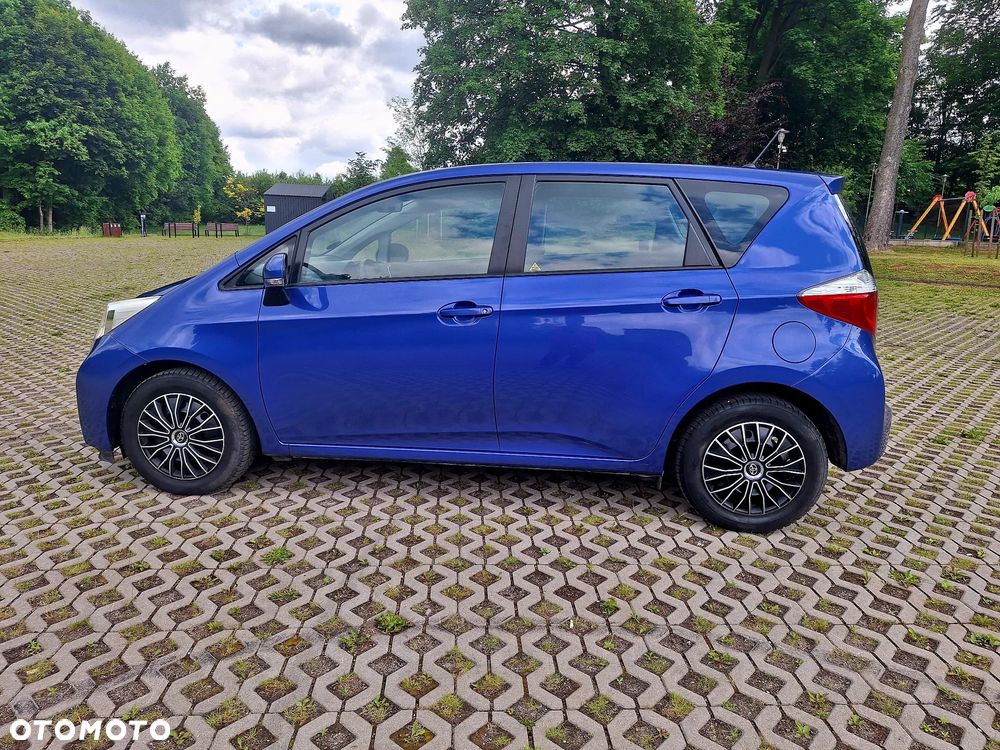 Toyota Verso S - 11
