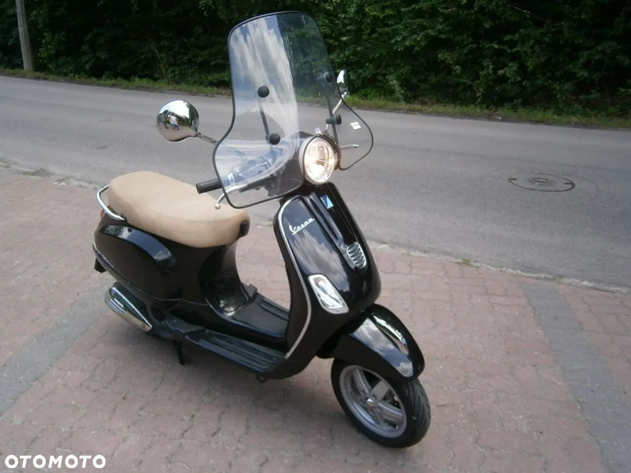 Piaggio Vespa - 1