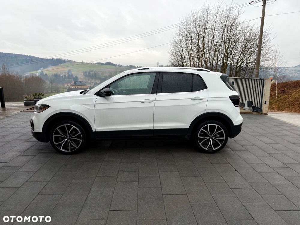 Volkswagen T-Cross 1.5 TSI ACT Active DSG - 8