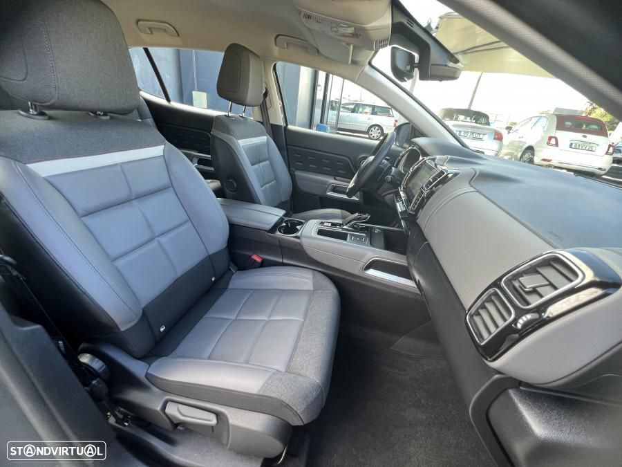 Citroën C5 Aircross 1.6 Hybrid Feel Pack e-EAT8 - 25