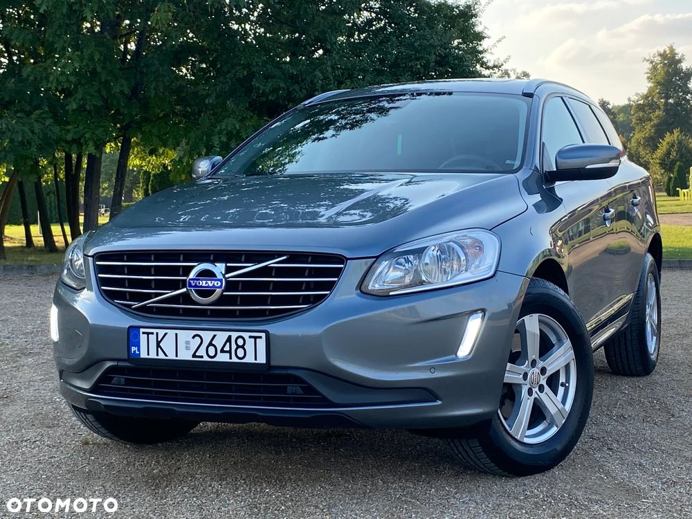 Volvo XC 60 D3 Drive-E Summum - 1