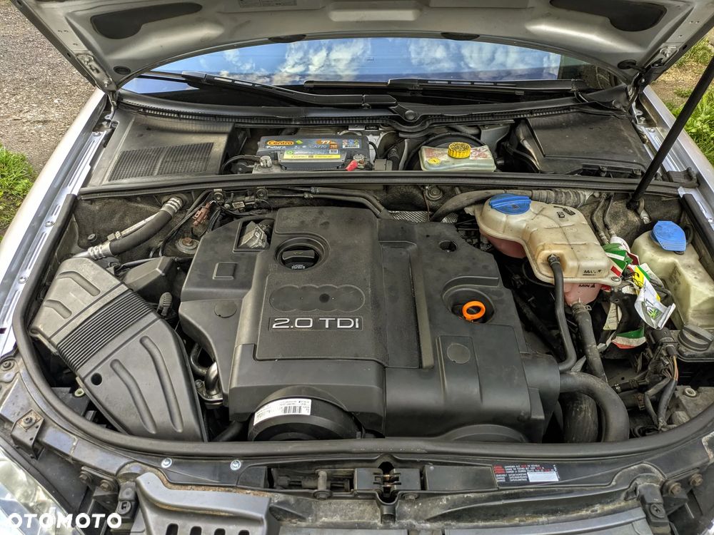 Audi A4 Avant 2.0 TDI - 14
