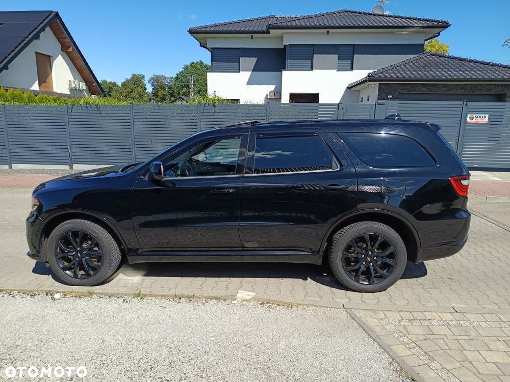 Dodge Durango 3,6 Limited - 6