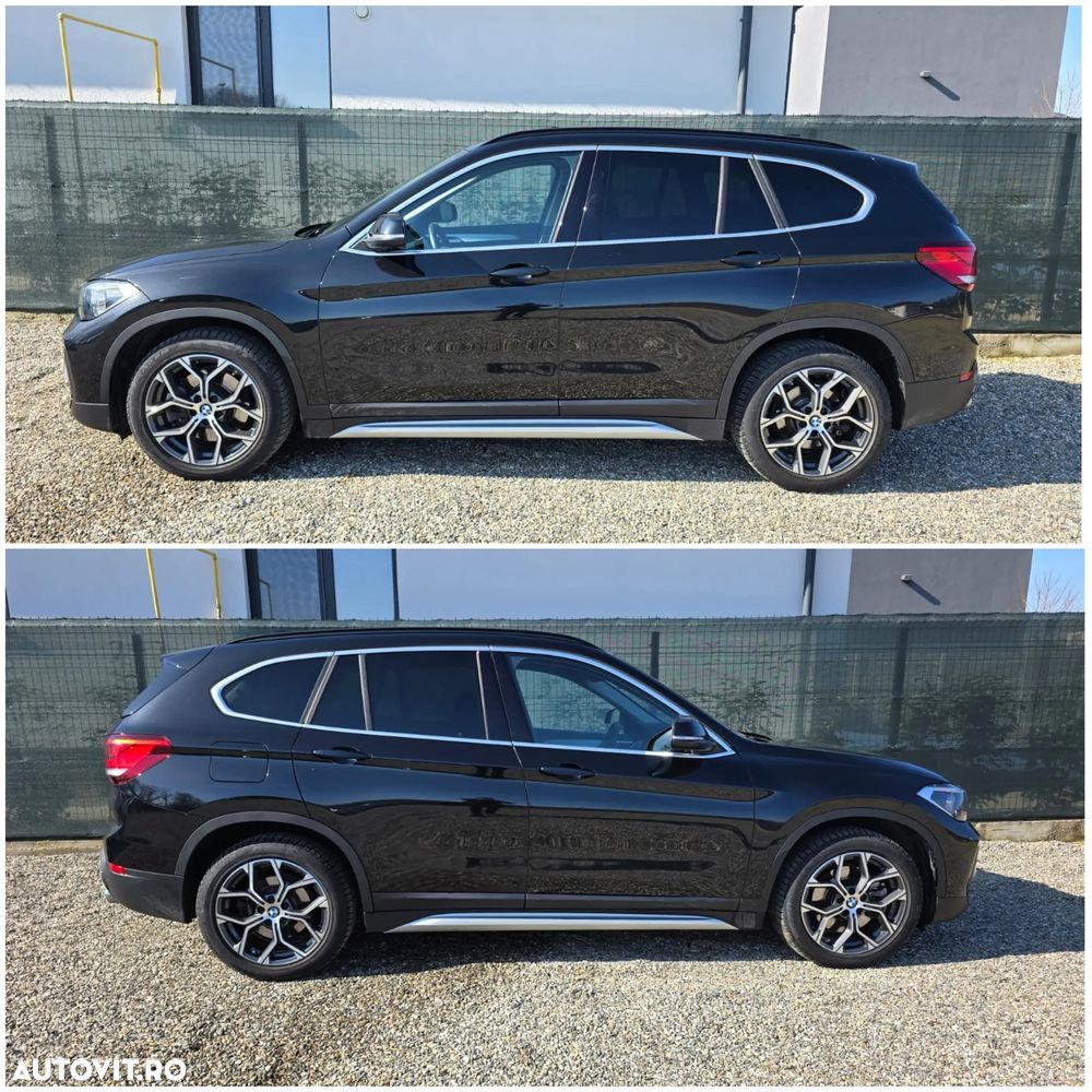 BMW X1 xDrive20d AT - 3