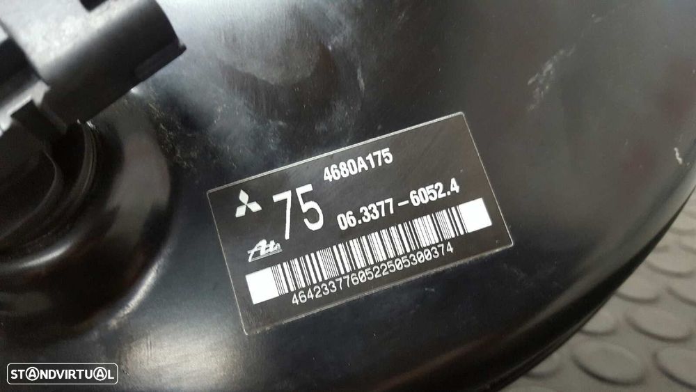 SERVOFREIO CITROEN C4 AIRCROSS EXCLUSIVE - 5