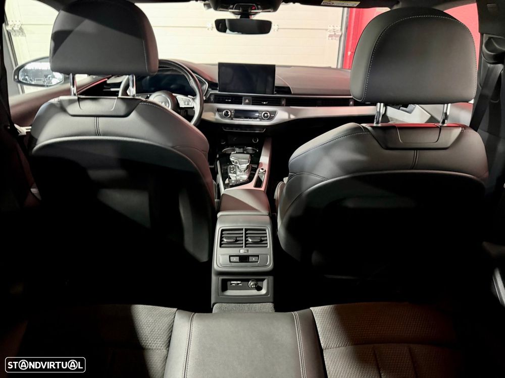 Audi A5 Sportback 35 TDI S line S tronic - 43
